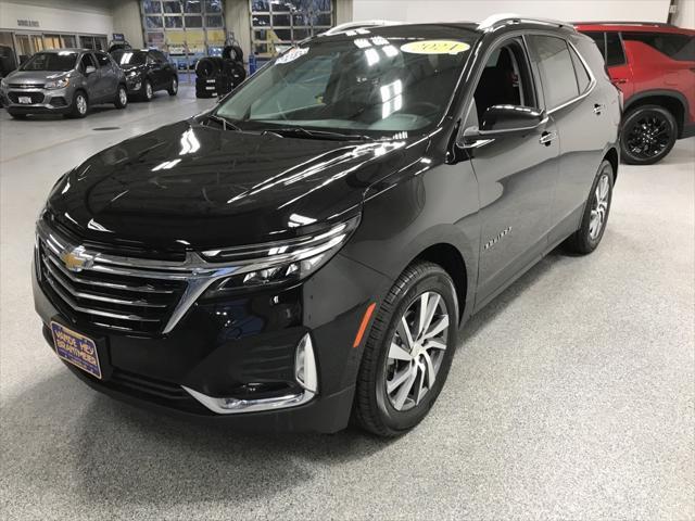 used 2024 Chevrolet Equinox car, priced at $29,991