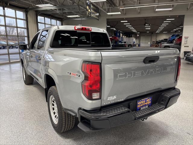 used 2023 Chevrolet Colorado car, priced at $31,991