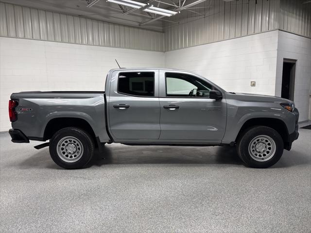 used 2023 Chevrolet Colorado car, priced at $31,991