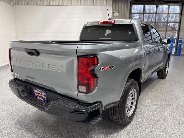 used 2023 Chevrolet Colorado car, priced at $31,991