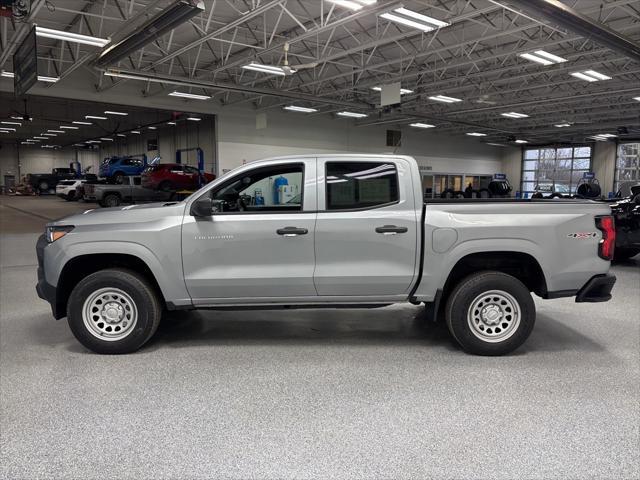 used 2023 Chevrolet Colorado car, priced at $31,991