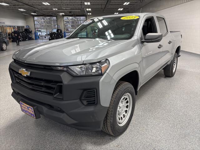 used 2023 Chevrolet Colorado car, priced at $31,991