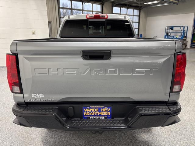 used 2023 Chevrolet Colorado car, priced at $31,991