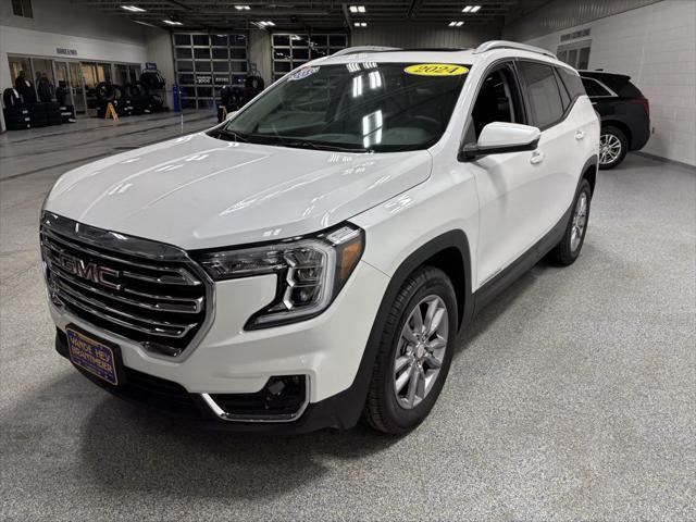 used 2024 GMC Terrain car, priced at $30,991