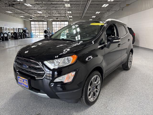 used 2019 Ford EcoSport car, priced at $16,399