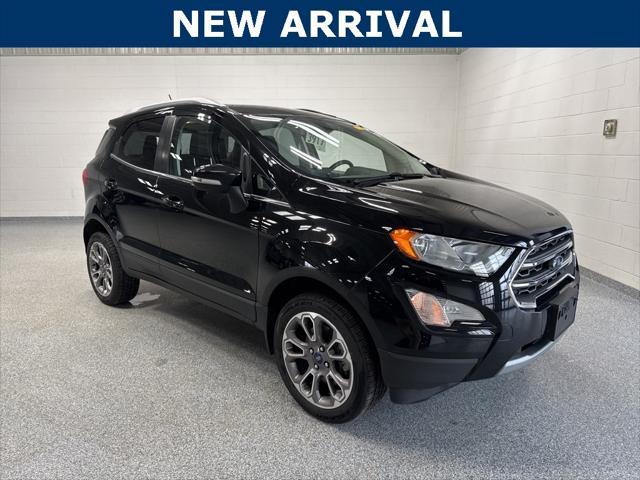 used 2019 Ford EcoSport car, priced at $16,399