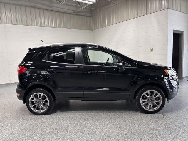 used 2019 Ford EcoSport car, priced at $16,399