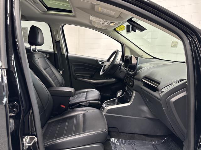 used 2019 Ford EcoSport car, priced at $16,399