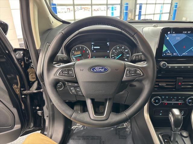 used 2019 Ford EcoSport car, priced at $16,399