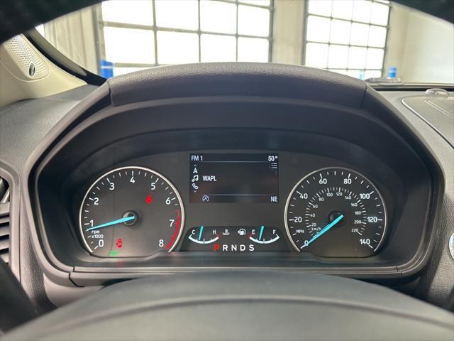 used 2019 Ford EcoSport car, priced at $16,399