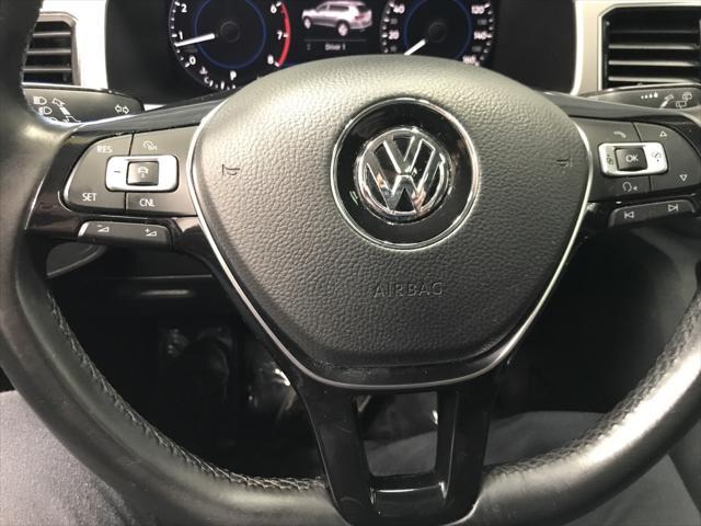 used 2018 Volkswagen Atlas car, priced at $18,399