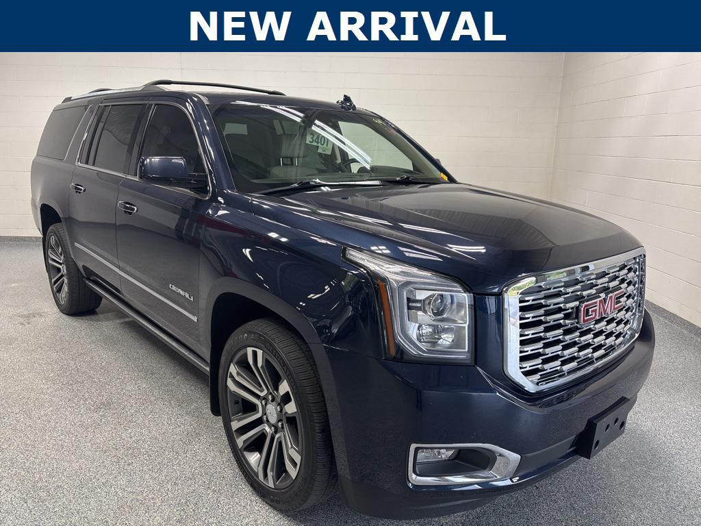 used 2019 GMC Yukon XL car, priced at $32,998