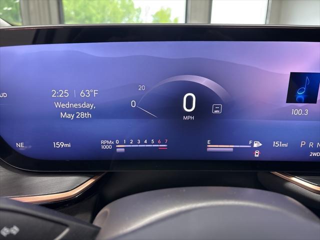 used 2024 Buick Envision car, priced at $36,998
