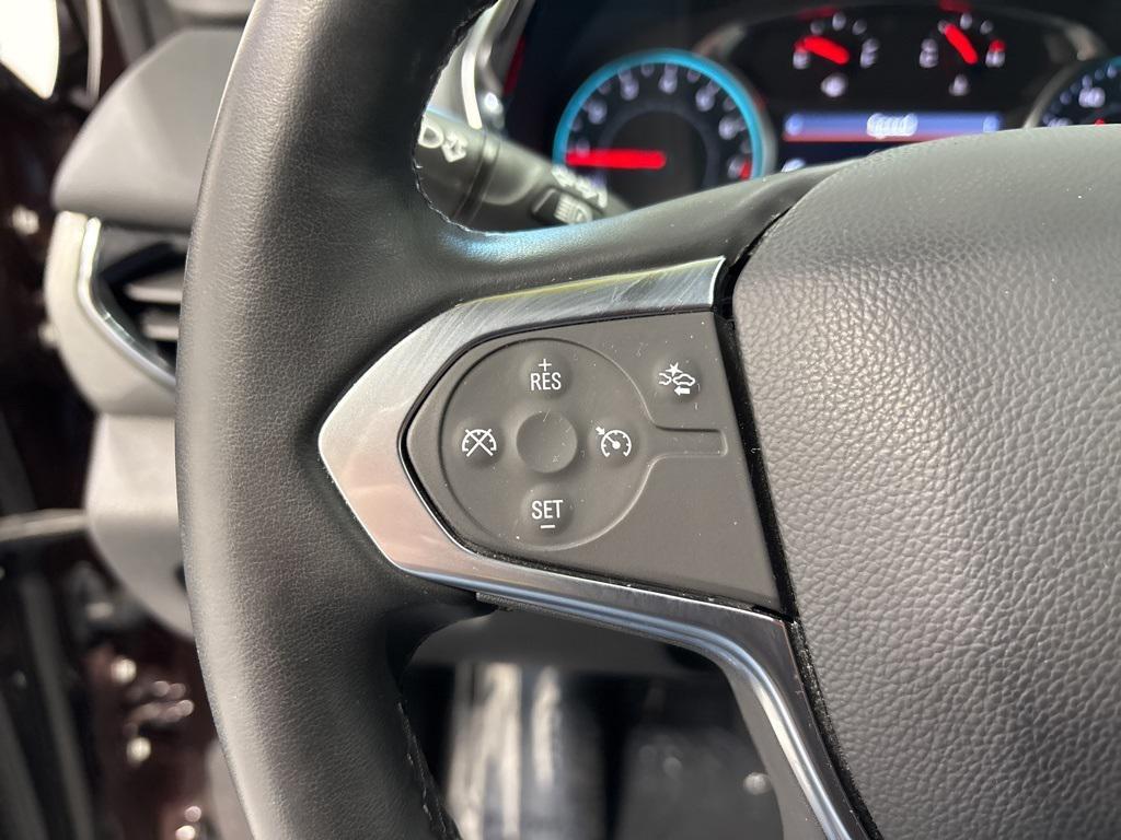 used 2023 Chevrolet Traverse car, priced at $35,991