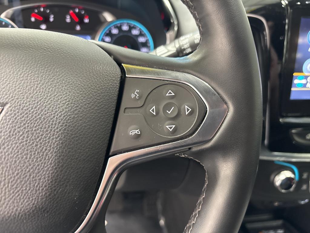 used 2023 Chevrolet Traverse car, priced at $35,991