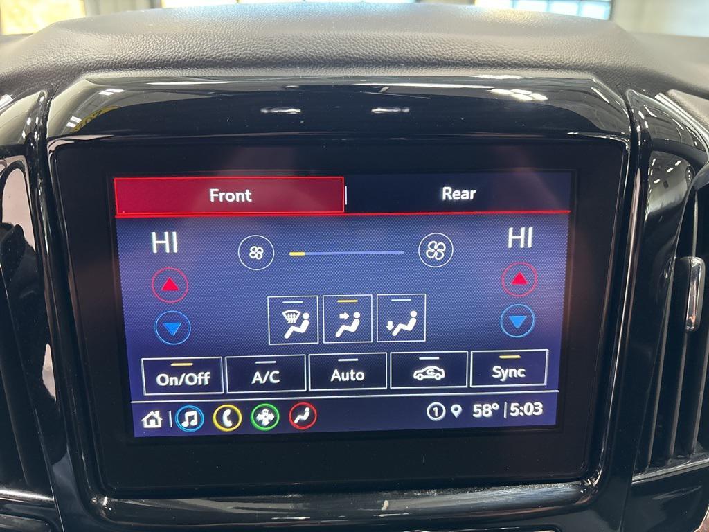 used 2023 Chevrolet Traverse car, priced at $35,991