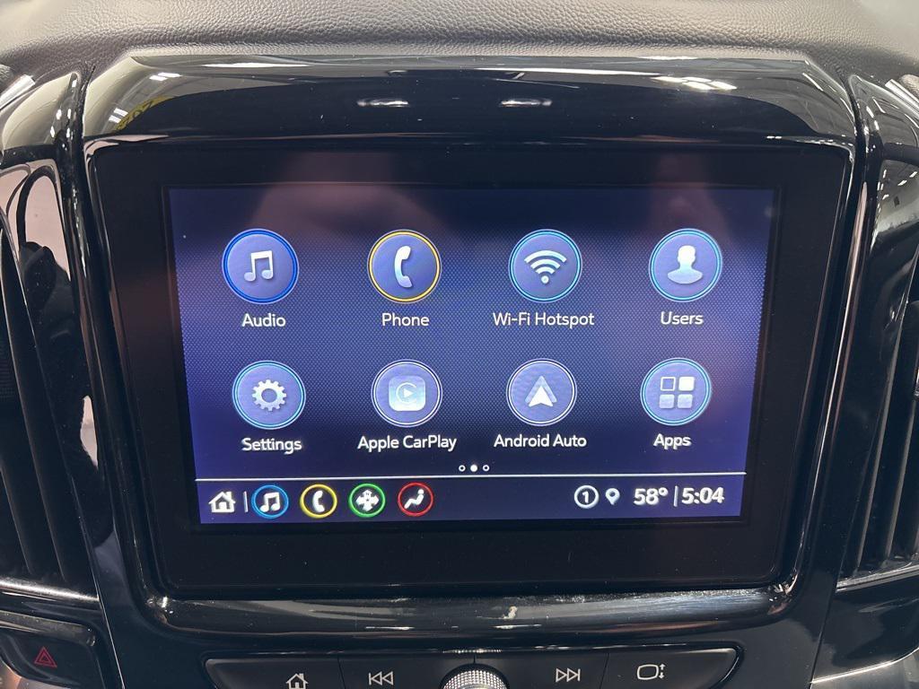 used 2023 Chevrolet Traverse car, priced at $35,991