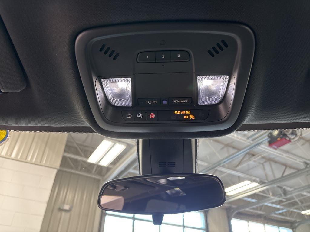 used 2023 Chevrolet Traverse car, priced at $35,991