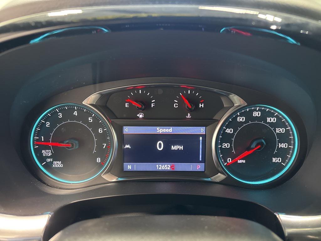 used 2023 Chevrolet Traverse car, priced at $35,991