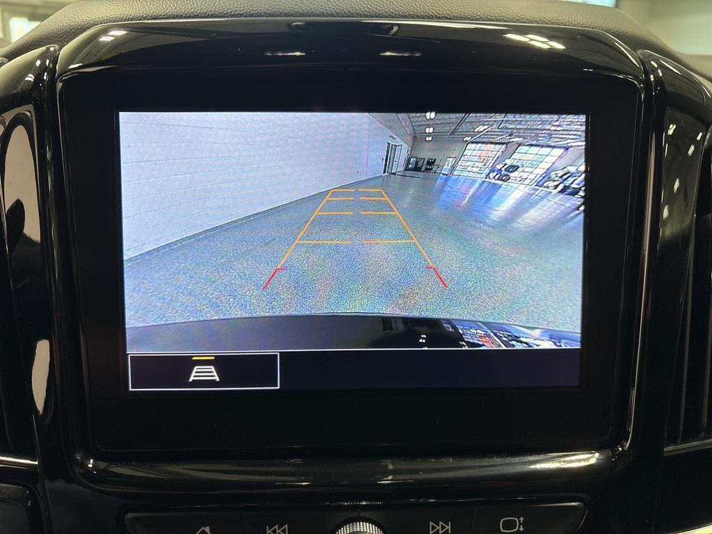 used 2023 Chevrolet Traverse car, priced at $35,991