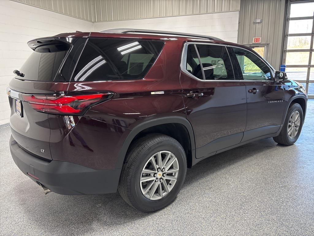 used 2023 Chevrolet Traverse car, priced at $35,991