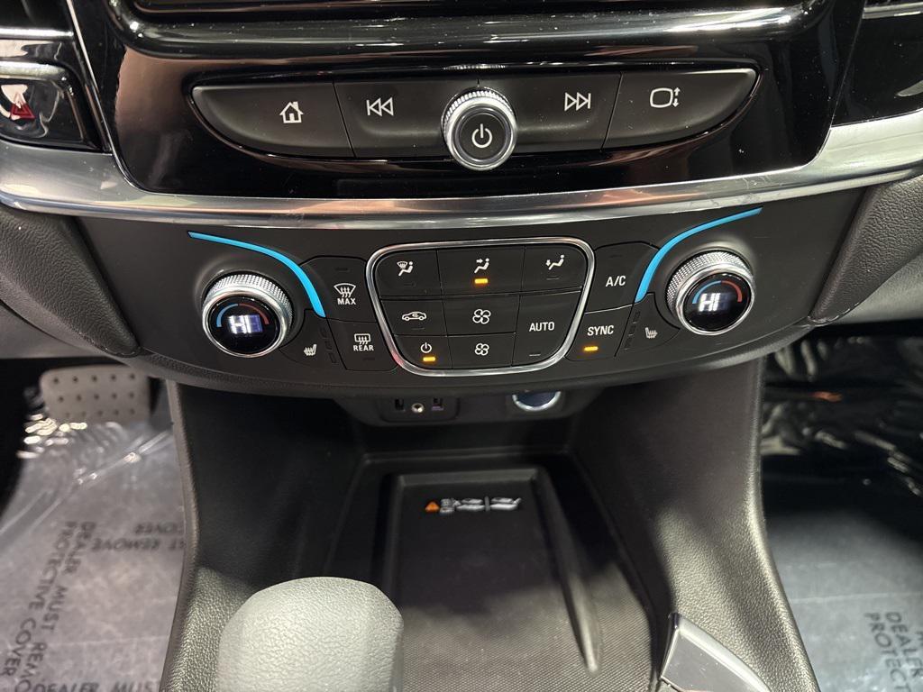 used 2023 Chevrolet Traverse car, priced at $35,991