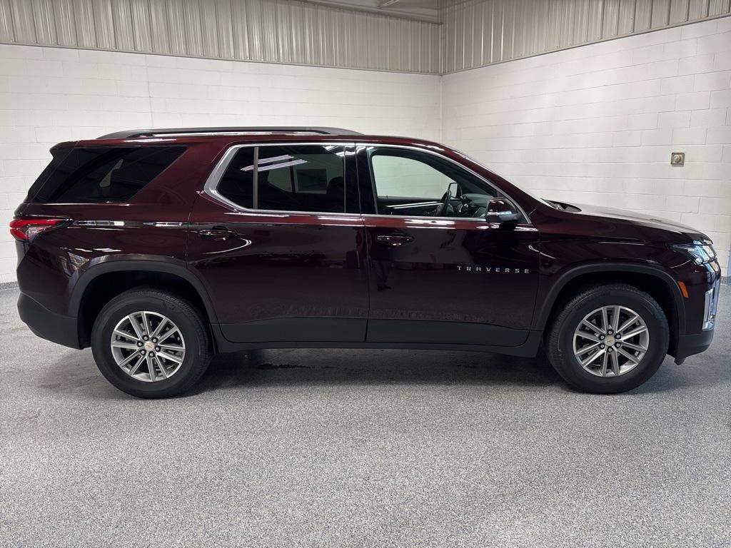 used 2023 Chevrolet Traverse car, priced at $35,991