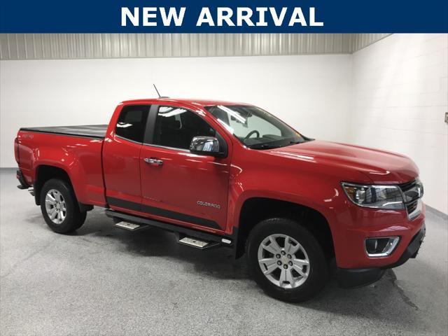 used 2016 Chevrolet Colorado car, priced at $22,998