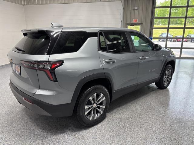 new 2026 Chevrolet Equinox car, priced at $32,945