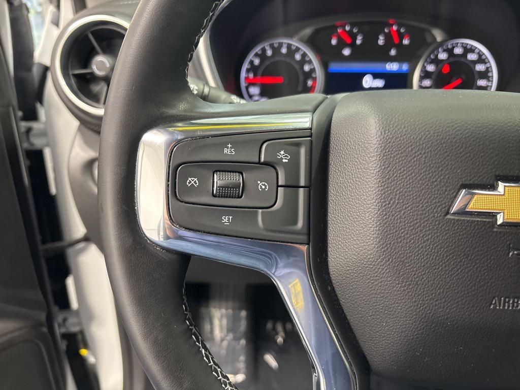 used 2023 Chevrolet Blazer car, priced at $32,999