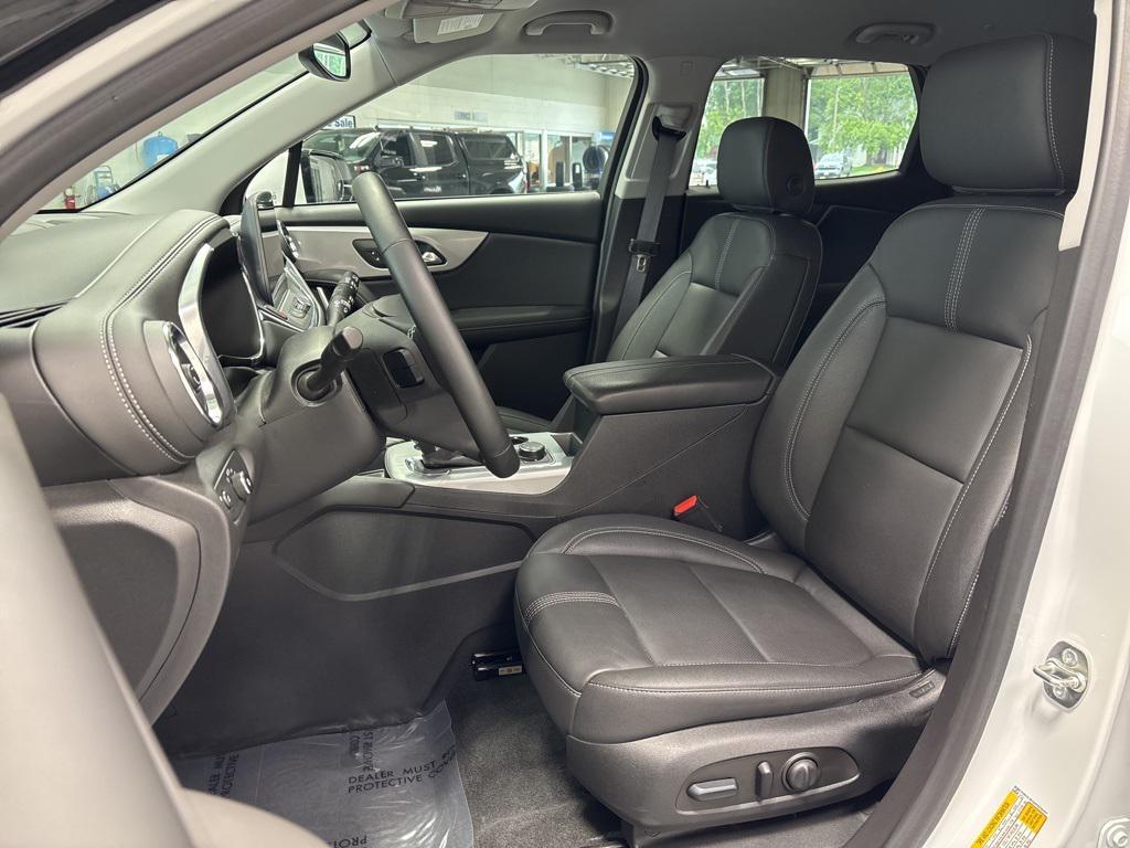 used 2023 Chevrolet Blazer car, priced at $32,999