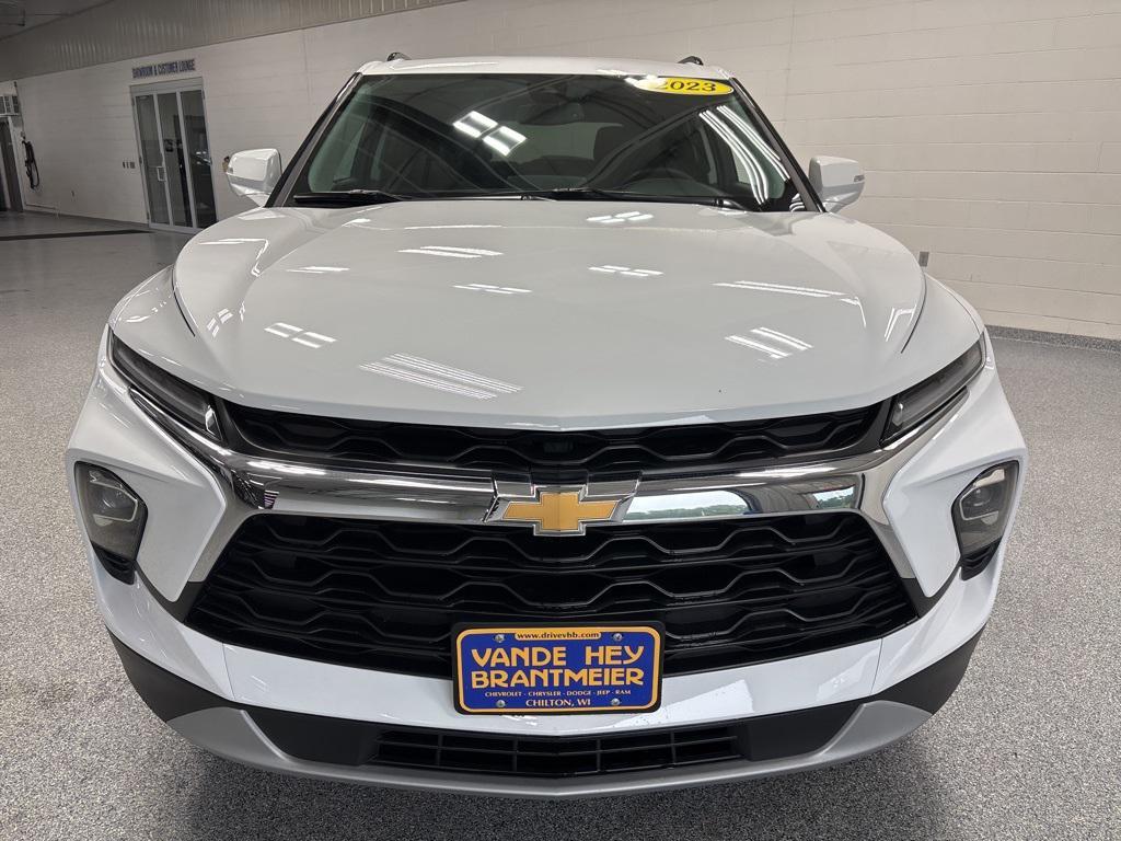 used 2023 Chevrolet Blazer car, priced at $32,999