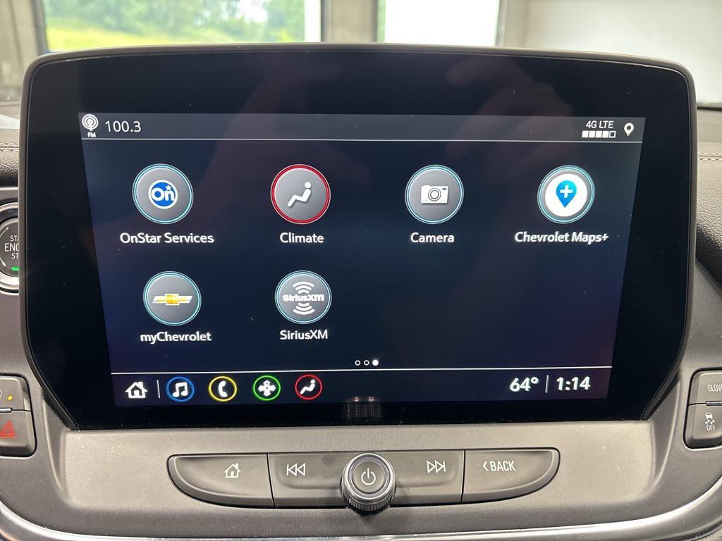 used 2023 Chevrolet Blazer car, priced at $32,999