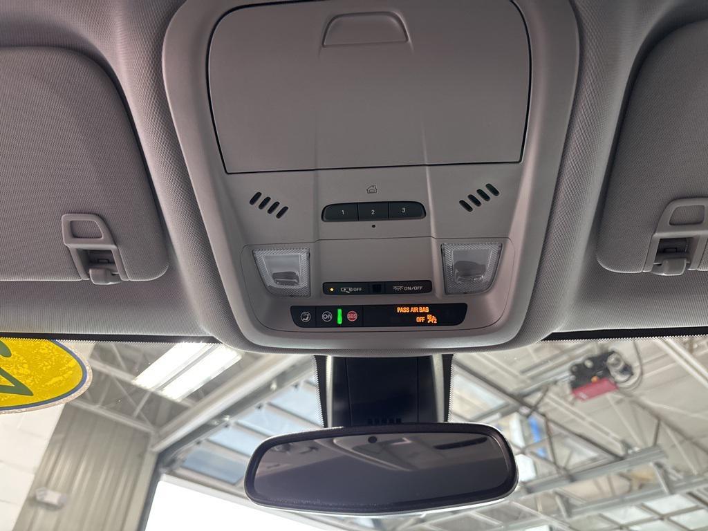 used 2023 Chevrolet Blazer car, priced at $32,999