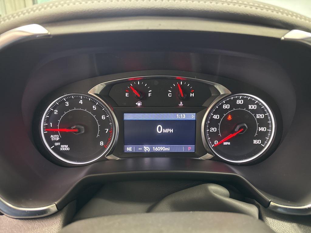 used 2023 Chevrolet Blazer car, priced at $32,999