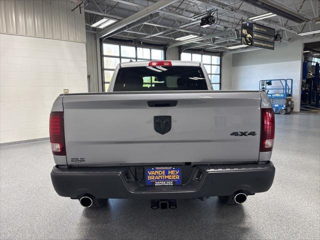 used 2021 Ram 1500 Classic car, priced at $32,499