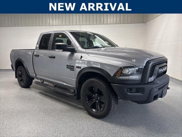 used 2021 Ram 1500 Classic car, priced at $35,998