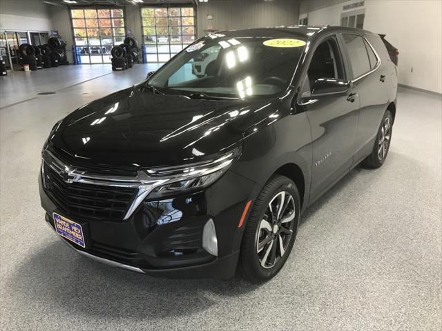 used 2022 Chevrolet Equinox car, priced at $23,991