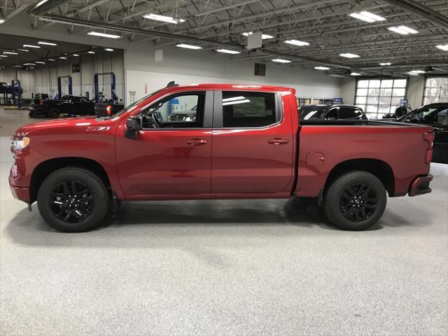 new 2024 Chevrolet Silverado 1500 car, priced at $54,190