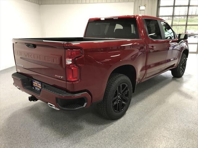 new 2024 Chevrolet Silverado 1500 car, priced at $54,190