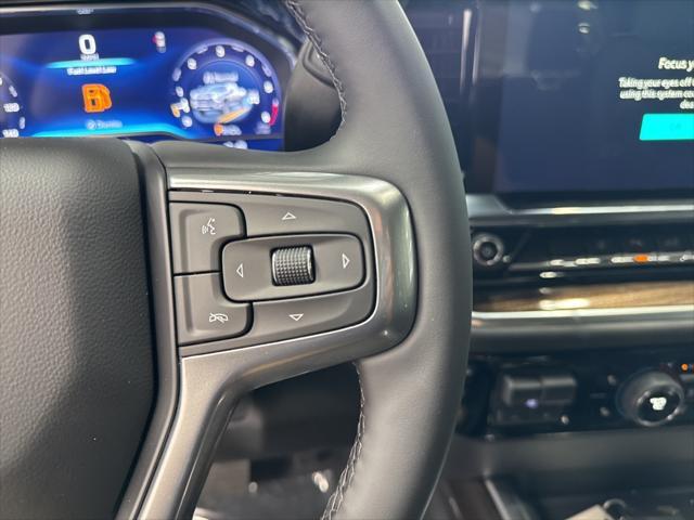 new 2025 Chevrolet Silverado 2500 car, priced at $59,650