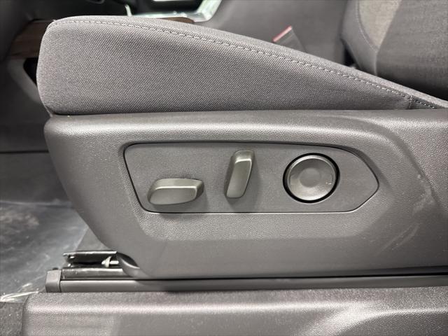 new 2025 Chevrolet Silverado 2500 car, priced at $59,650