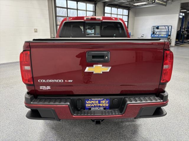 used 2018 Chevrolet Colorado car, priced at $21,499