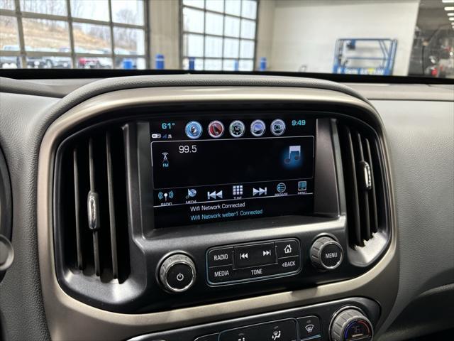 used 2018 Chevrolet Colorado car, priced at $21,499