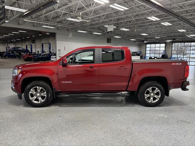 used 2018 Chevrolet Colorado car, priced at $21,499