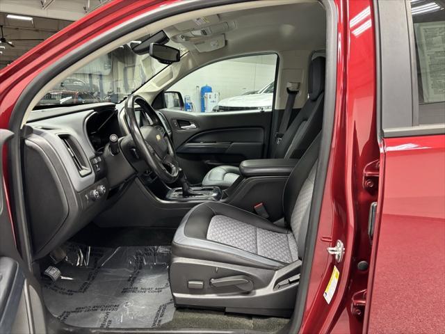 used 2018 Chevrolet Colorado car, priced at $21,499