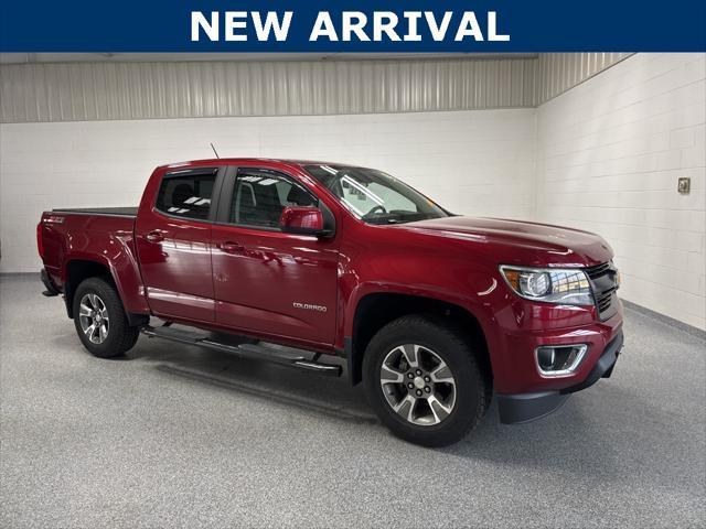 used 2018 Chevrolet Colorado car, priced at $21,998