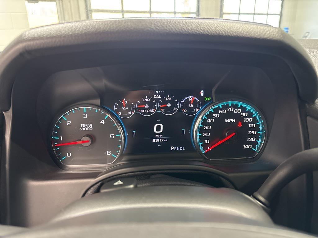 used 2020 Chevrolet Suburban car, priced at $37,999