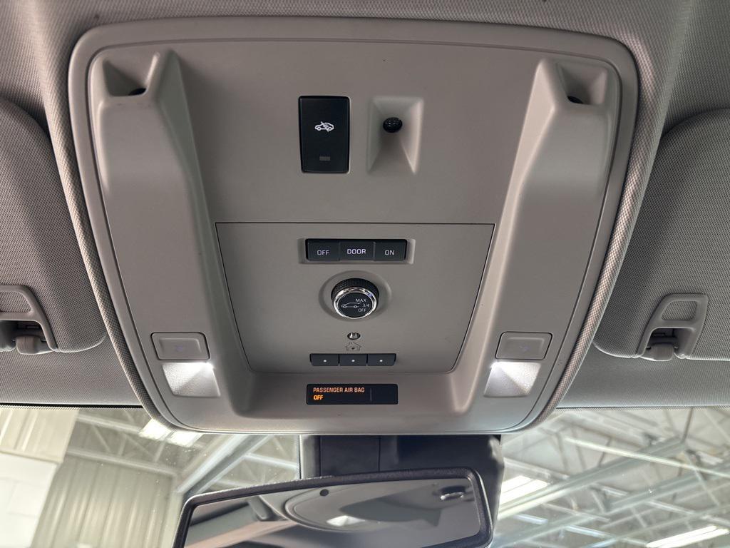 used 2020 Chevrolet Suburban car, priced at $37,999