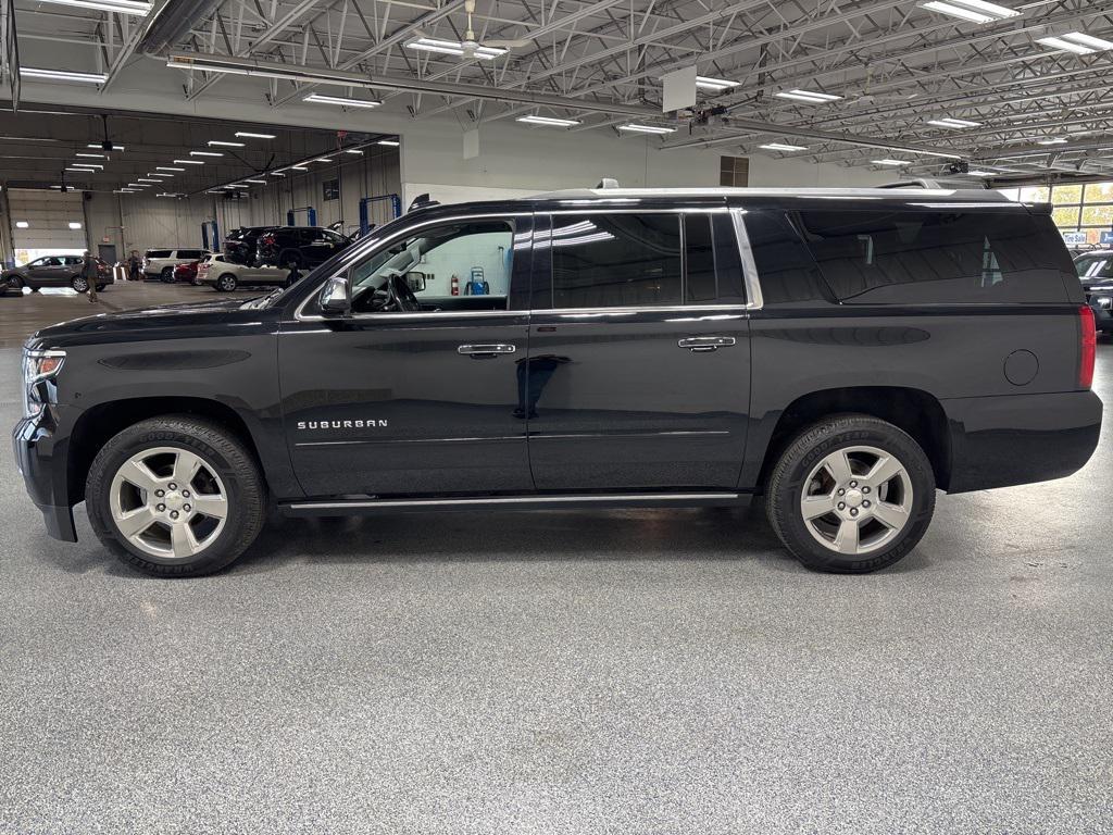 used 2020 Chevrolet Suburban car, priced at $37,999